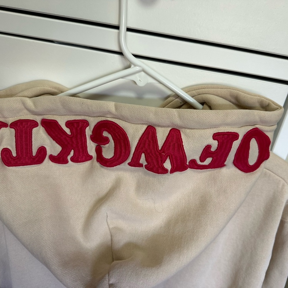ofwgkta HOODIE men Large